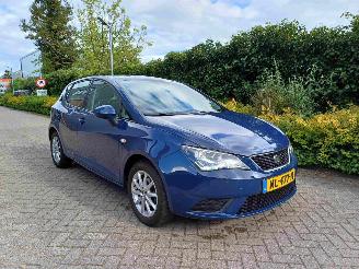occasion passenger cars Seat Ibiza 1.4 TDI Style 5drs HB 2017/3