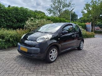 Coche accidentado Citroën C1 1.0-12V Ambiance 2007/12