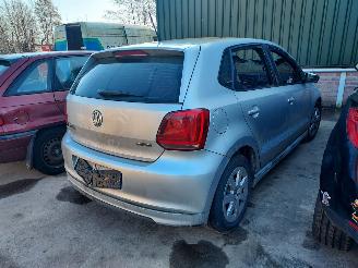 Uttjänta bilar auto Volkswagen Polo  2012/6