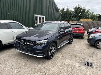 demontáž osobní automobily Mercedes GLC Glc 43 amg 4 matic 2017/6