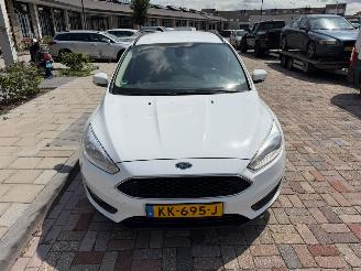 Auto incidentate Ford Focus 1.5 TDCI 2016/9