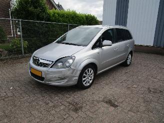 skadebil auto Opel Zafira 1.8 Navi Airco 7-Persoons 2012/1