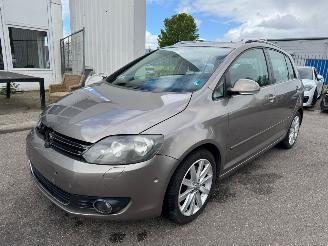 Unfallwagen Volkswagen Golf plus 1.4 AUTOMAAT TSI Highline 2010/5