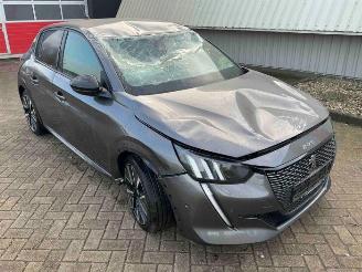 rozbiórka samochody osobowe Peugeot 208 208 II (UB/UH/UP), Hatchback 5-drs, 2019 1.2 Vti 12V PureTech 100 2022