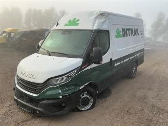 Auto da rottamare Iveco New Daily New Daily VI, Van, 2014 35C18,35S18,40C18,50C18,60C18,65C18,70C18 2024/11