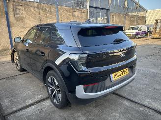 Auto incidentate Ford Explorer EXTENDED RANGE RWD 77KWH 2025/2