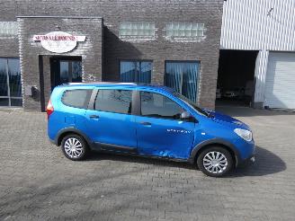  Dacia Lodgy 1.2 TCe Stepway 2016/11