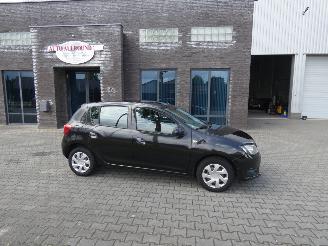  Dacia Sandero 0.9 TCe Lauréate Nieuwe APK 2015/2