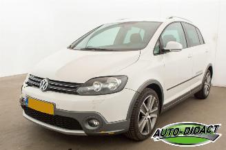 Voiture accidenté Volkswagen Crossgolf 1.2 TSI Clima 2011/2