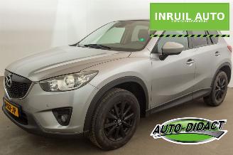 Schadeauto Mazda CX-5 2.0 TS+ 2WD Clima 2012/10