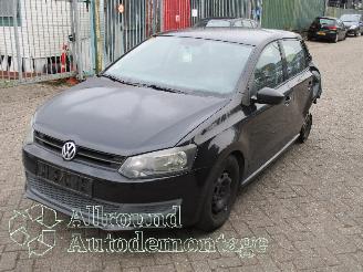 Démontage voiture Volkswagen Polo Polo V (6R) Hatchback 1.2 12V (CGPB(Euro 5)) [44kW]  (06-2009/05-2014)= 2009
