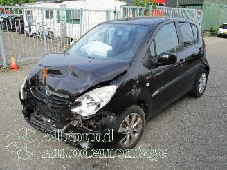 Dezmembrări autoturisme Opel Agila Agila (B) MPV 1.2 16V (K12B(Euro 4; Euro 5)) [69kW]  (04-2010/10-2014)= 2013