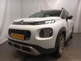 Coche accidentado Citroën C3 C3 Aircross (2C/2R) SUV 1.2 e-THP PureTech 110 (EB2ADT(HNP)) [81kW]  (=
06-2017/...) 2017/10