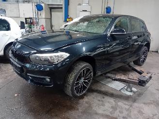 Démontage voiture BMW 1-serie 1 serie (F20) Hatchback 5-drs 116i 1.5 12V (B38-B15A) [80kW]  (03-2015=
/06-2019) 2016/5