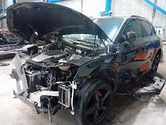 Salvage car Audi SQ5 SQ5 (FYB/FYG) SUV 3.0 TFSI V6 24V (CWGD) [260kW]  (11-2016/...) 2018/10