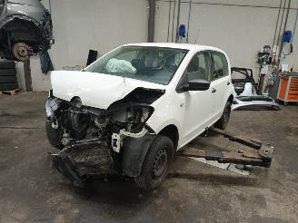 Dezmembrări autoturisme Volkswagen Up! Up! (121) Hatchback 1.0 12V 60 (CHYA) [44kW]  (08-2011/08-2020) 2013/5