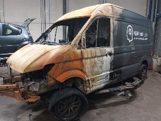 Démontage voiture Volkswagen Crafter Crafter (SY) Van 2.0 TDI FWD (DMZB) [130kW]  (09-2016/...) 2022/10