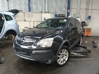 Dezmembrări autoturisme Opel Antara Antara (LA6) SUV 2.4 16V 4x4 (Z24SED(Euro 4)) [103kW]  (08-2006/12-201=
1) 2008/8