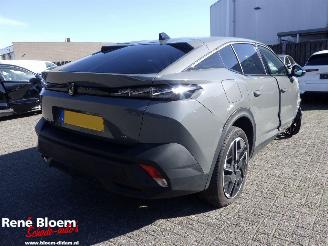 krockskadad bil auto Peugeot 408 1.2 Hybrid 145 e-DCSG GT 2025/7