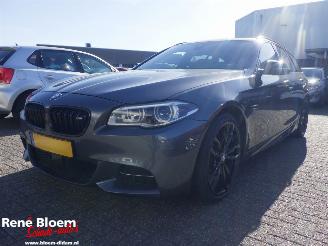 Avarii autoturisme BMW 5-serie Touring M550XD 381pk 2015/3
