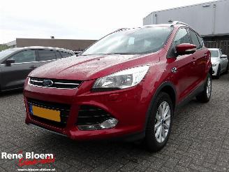 Auto incidentate Ford Kuga 1.5 Titanium 150pk 2016/10