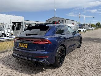 damaged passenger cars Audi Q8 60 TFSI S Competition ABT 2021/11
