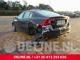 Volvo S-60 S60 II (FS), Sedan, 2010 / 2018 2.0 D3 20V picture 5