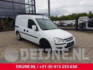 Salvage car Opel Combo Combo (Corsa C), Van, 2001 / 2012 1.7 CDTi 16V 2009/3