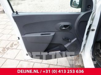 Dacia Dokker Dokker (0S), MPV, 2012 / 2021 1.5 dCi 75 picture 16
