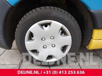 Citroën Berlingo Berlingo, Van, 1996 / 2011 1.9 D picture 10