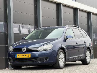 Gebrauchtwagen PKW Volkswagen Golf 1.6 TDI Navi 2011/4