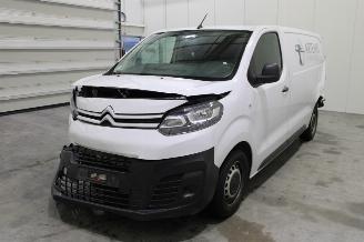 Coche siniestrado Citroën Jumpy  2022/10
