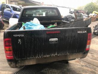 Uttjänta bilar auto Toyota Hilux 2500cc - diesel - 2007/1