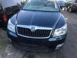 Dezmembrări autoturisme Skoda Octavia DIESEL - 1600CC - 6VIT 2013/1