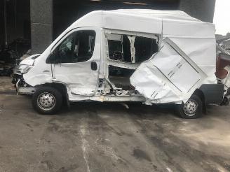 Vrakbiler auto Fiat Ducato DIESEL - 2300CC - 6VIT 2015/1