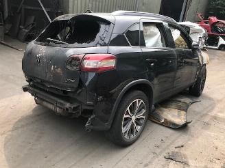 škoda osobní automobily Peugeot 4008  2016/1