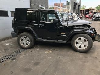 Autoverwertung Jeep Wrangler 2800CC - 147KW - DIESEL 2011/1
