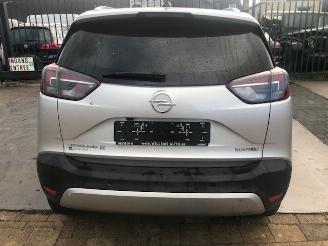 rozbiórka samochody osobowe Opel Crossland BENZINE - 1200CC - 81KW 2018/5