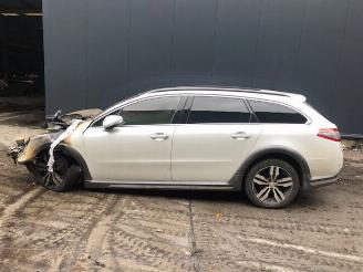 Schadeauto Peugeot 508  2015/1