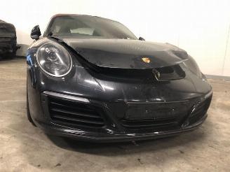 Dezmembrări autoturisme Porsche 911 991 4S cabrio 3.0 Benzine 2017/1