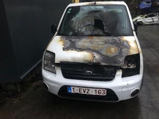 Autoverwertung Ford Transit Connect 1800cc - 66kw diesel - euro 5 2013/1