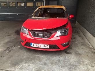 Salvage car Seat Ibiza  2016/1