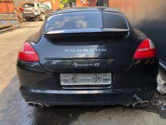 Dezmembrări autoturisme Porsche Panamera 294KW - 4806CC - BENZINE 2009/11