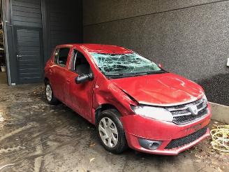 skadebil auto Dacia Sandero  2019/1
