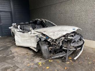 demontáž osobní automobily BMW 3-serie DIESEL - 2000CC - 140KW - EURO6DE 2020/6