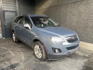 Vrakbiler auto Opel Antara (LA6) SUV 2006 / 2015 2.2 CDTI 16V 4x4 SUV  Diesel 2.231cc 120kW 4x4 2010-12/2015-12 2012/1