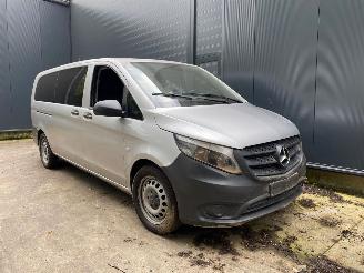 Démontage voiture Mercedes Vito Vito Tourer (447.7) Bus 2.0 114 CDI 16V Bus  Diesel 1.950cc 100kW (136pk) RWD 2020/4