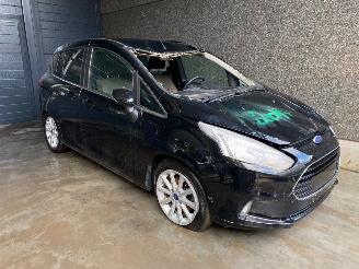 Démontage voiture Ford B-Max B-Max (JK8) MPV 1.0 EcoBoost 12V 100 MPV  Benzine 999cc 74kW (101pk) FWD 2018/2
