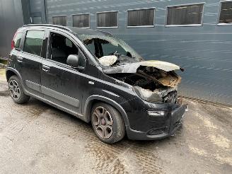 Dezmembrări autoturisme Fiat Panda (312) Hatchback 2012 0.9 TwinAir 60 Hatchback  Benzine 964cc 44kW (60pk) FWD 2021/5