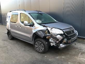 rozbiórka samochody osobowe Peugeot Partner Tepee Tepee (7A/B/C/D/E/F/G/J/P/S) MPV 2018 1.6 BlueHDi 100 MPV  Diesel 1.560cc 73kW 2018/4